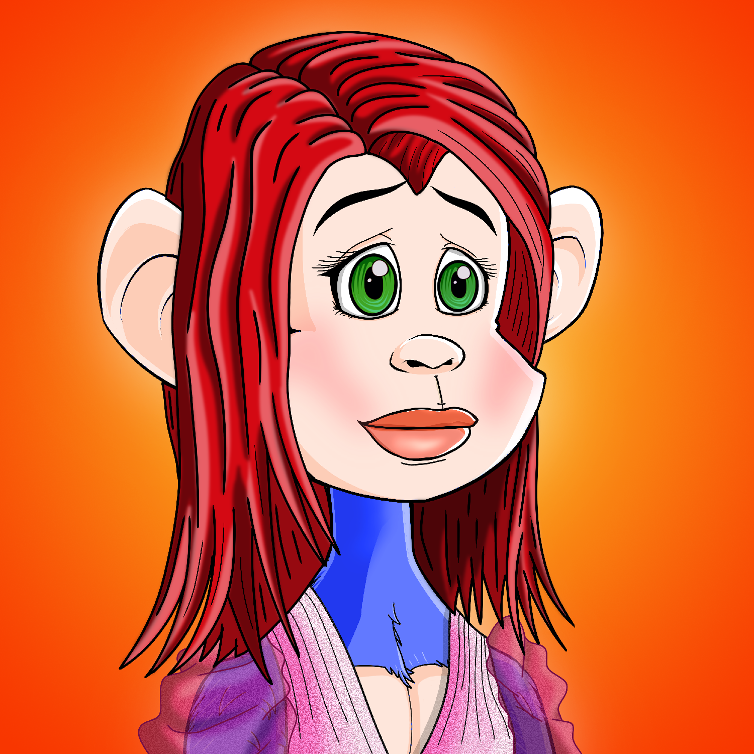Millionaire Monkey Club #87