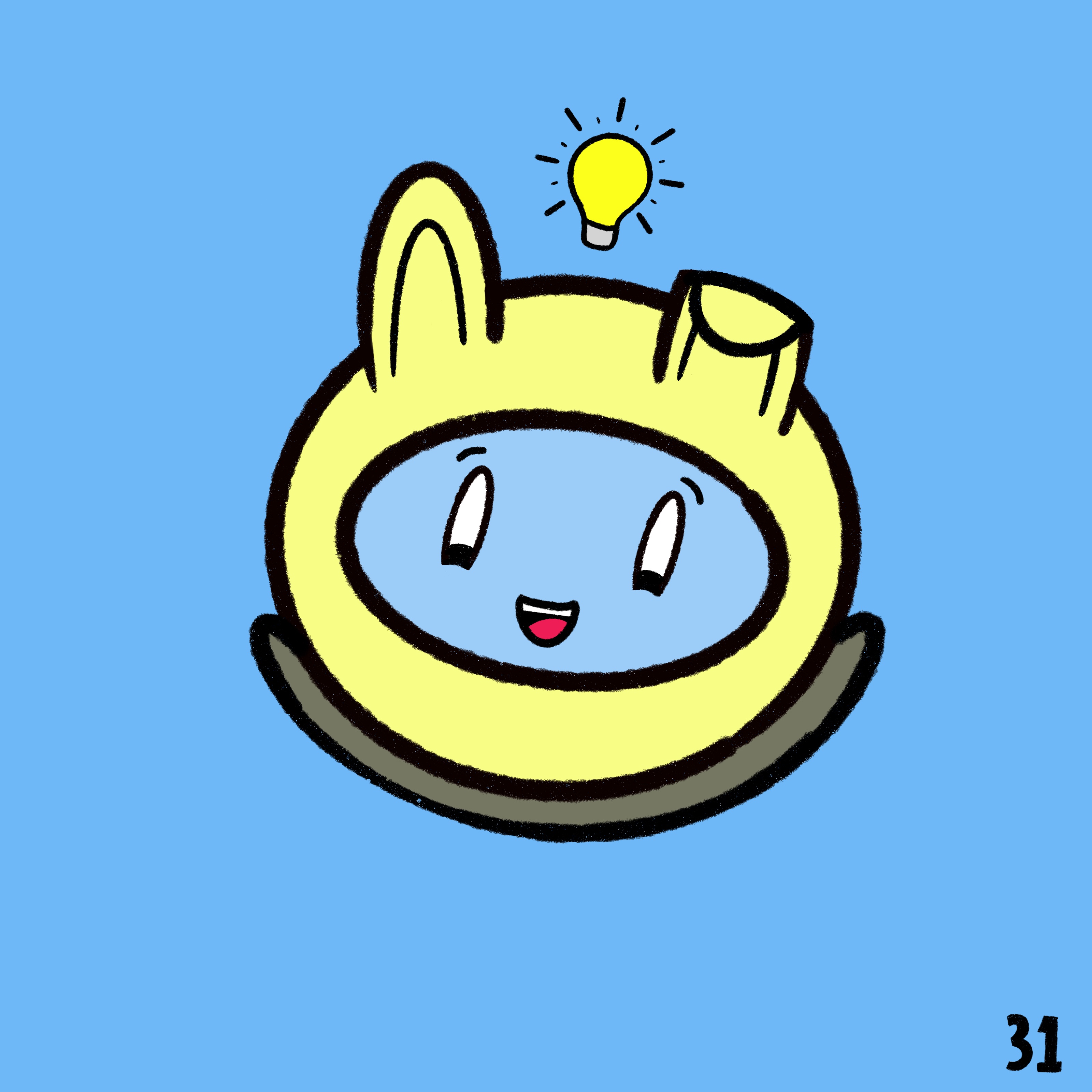 Astro Kidz #31