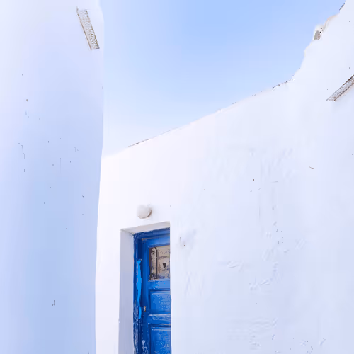 Santorini View #2
