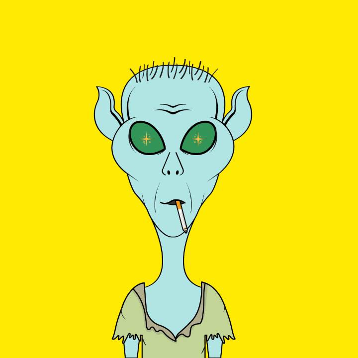 ALIEN #981