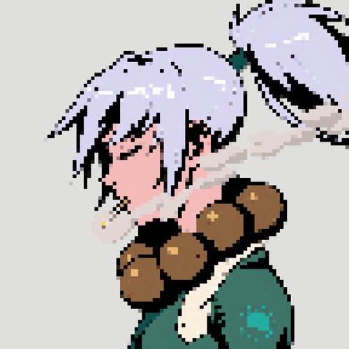 Pixel Zukis #3387