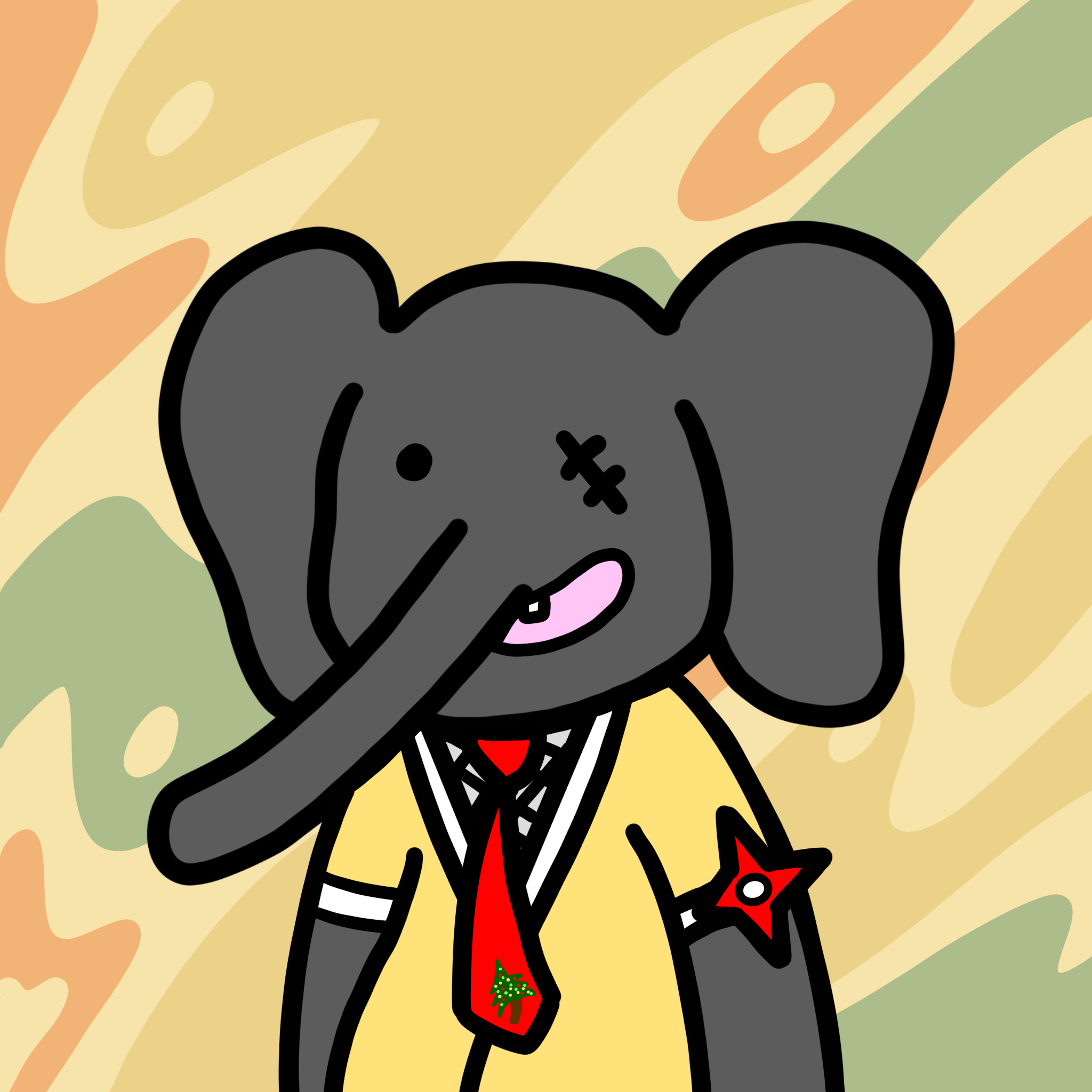 Jumbo Land #5123