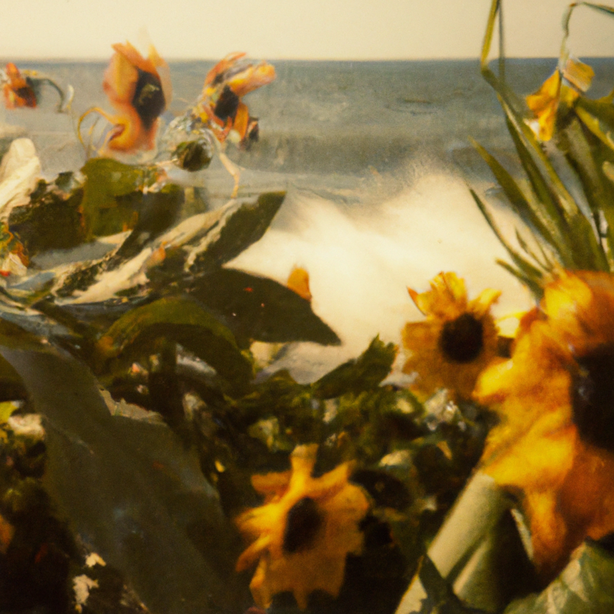 Tsunflower Chaos #109