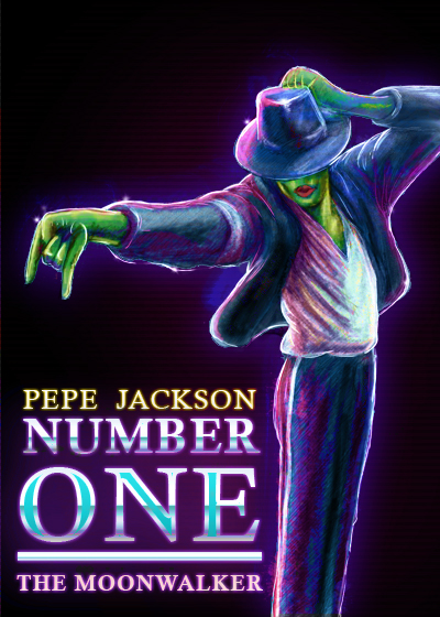 PEPEJACKSON | Series 34 Card 8