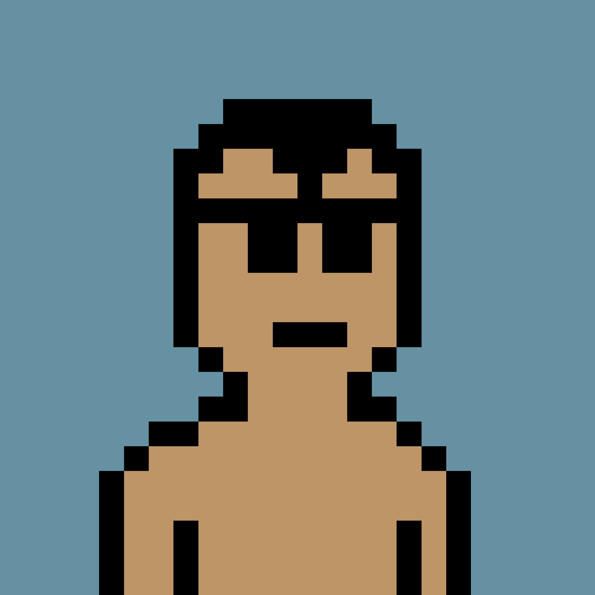 V0 Punk #5209