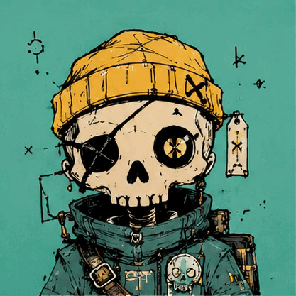 Quirkies Skulls