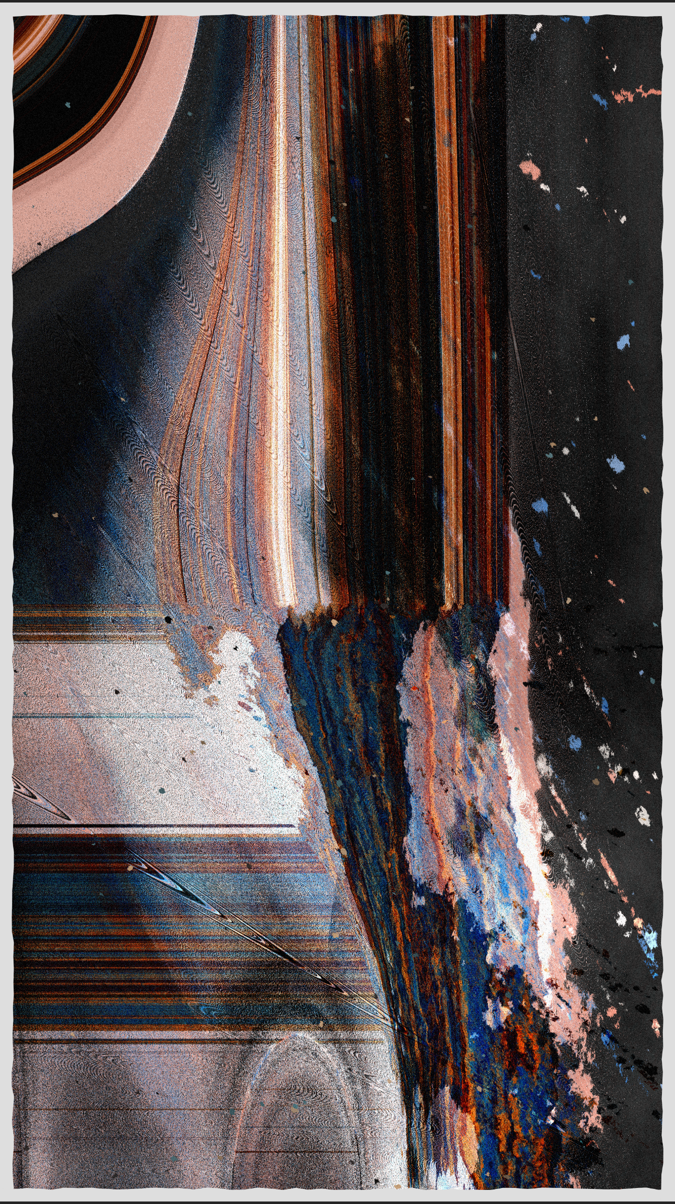 Spatial Curvatures #126