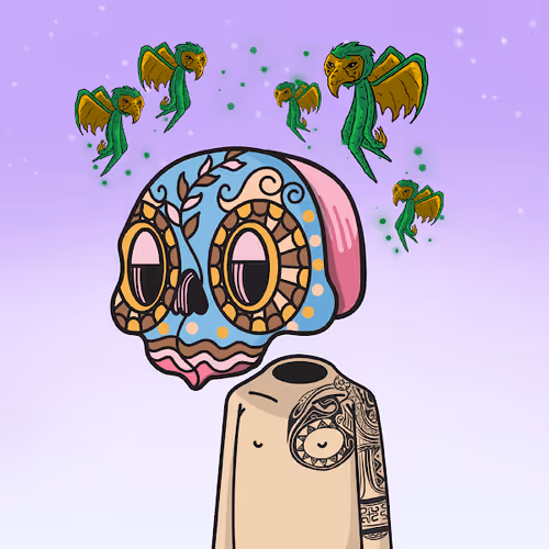 Los Muertos #9