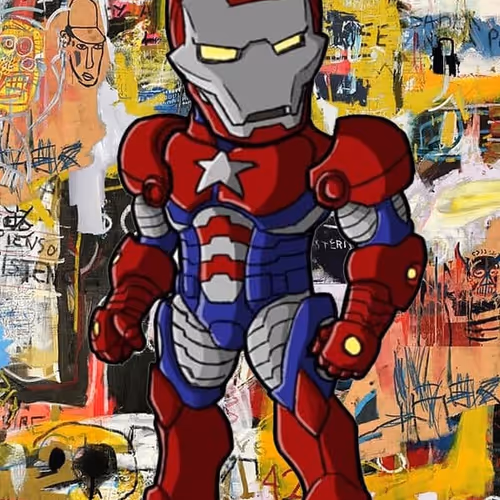 IronMan #17