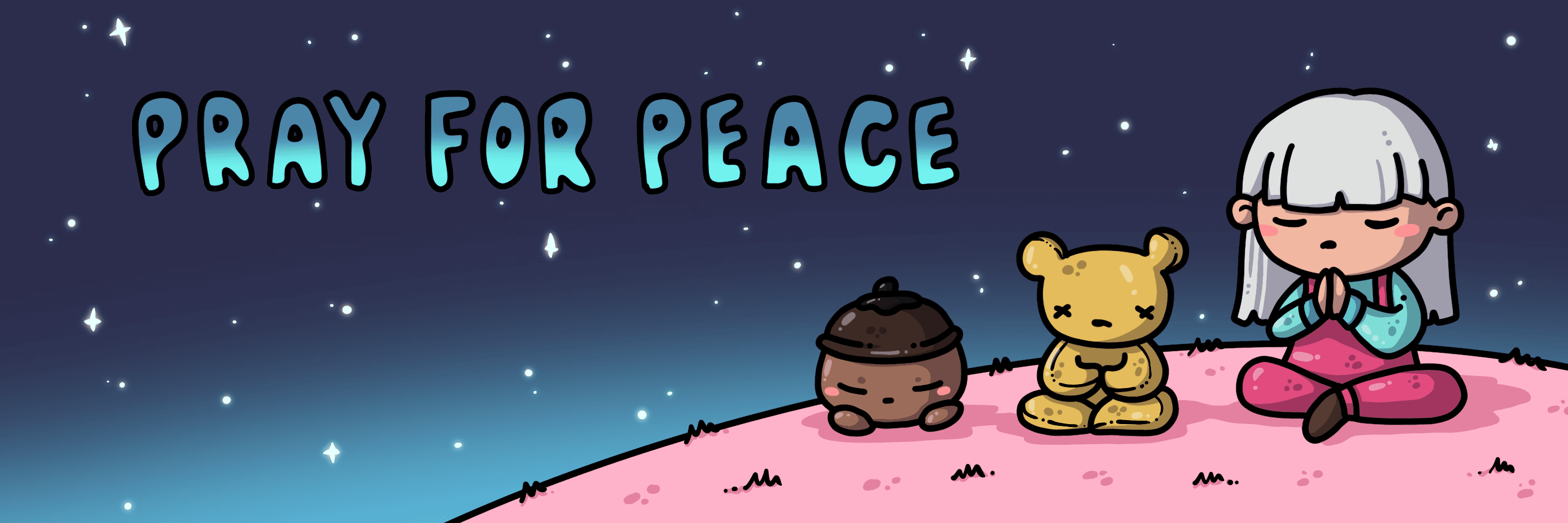 Pray for Peace