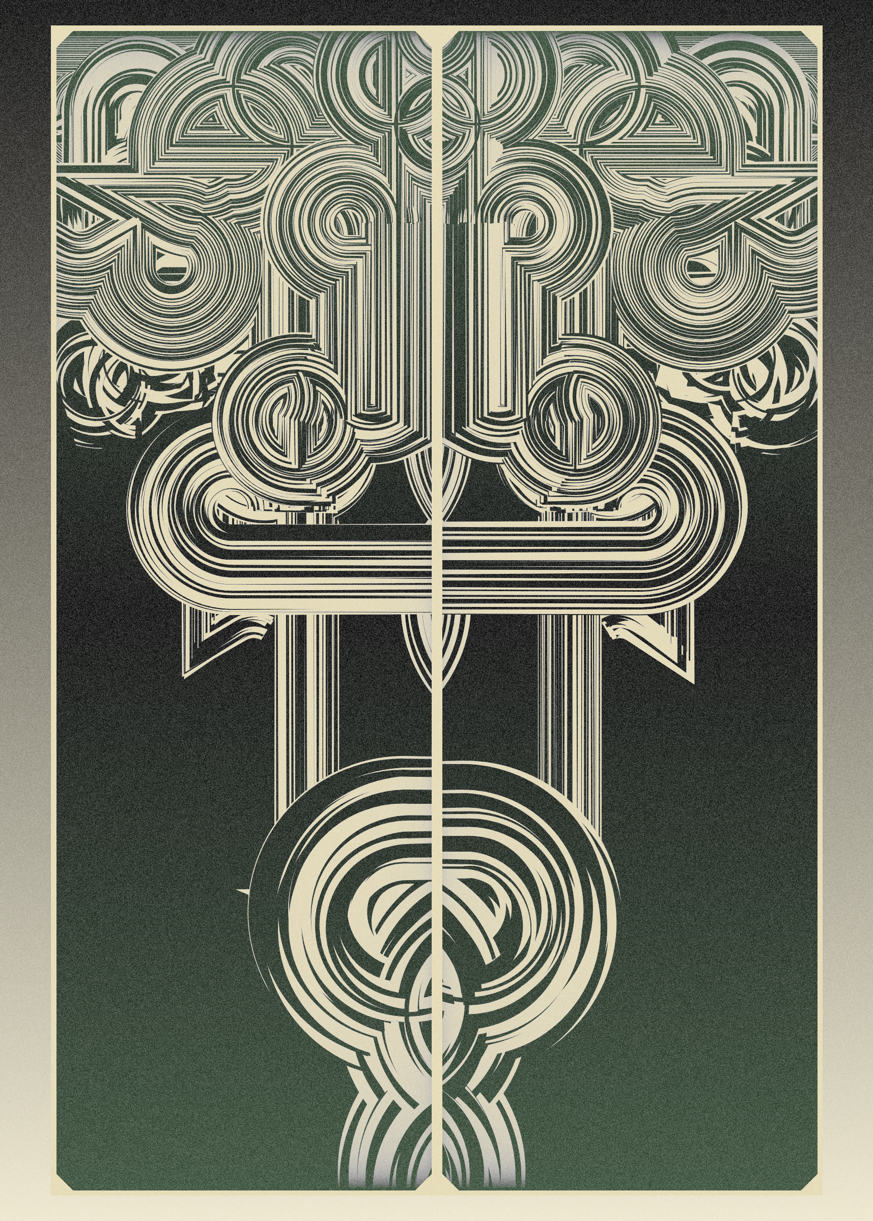 Deco Echo #165