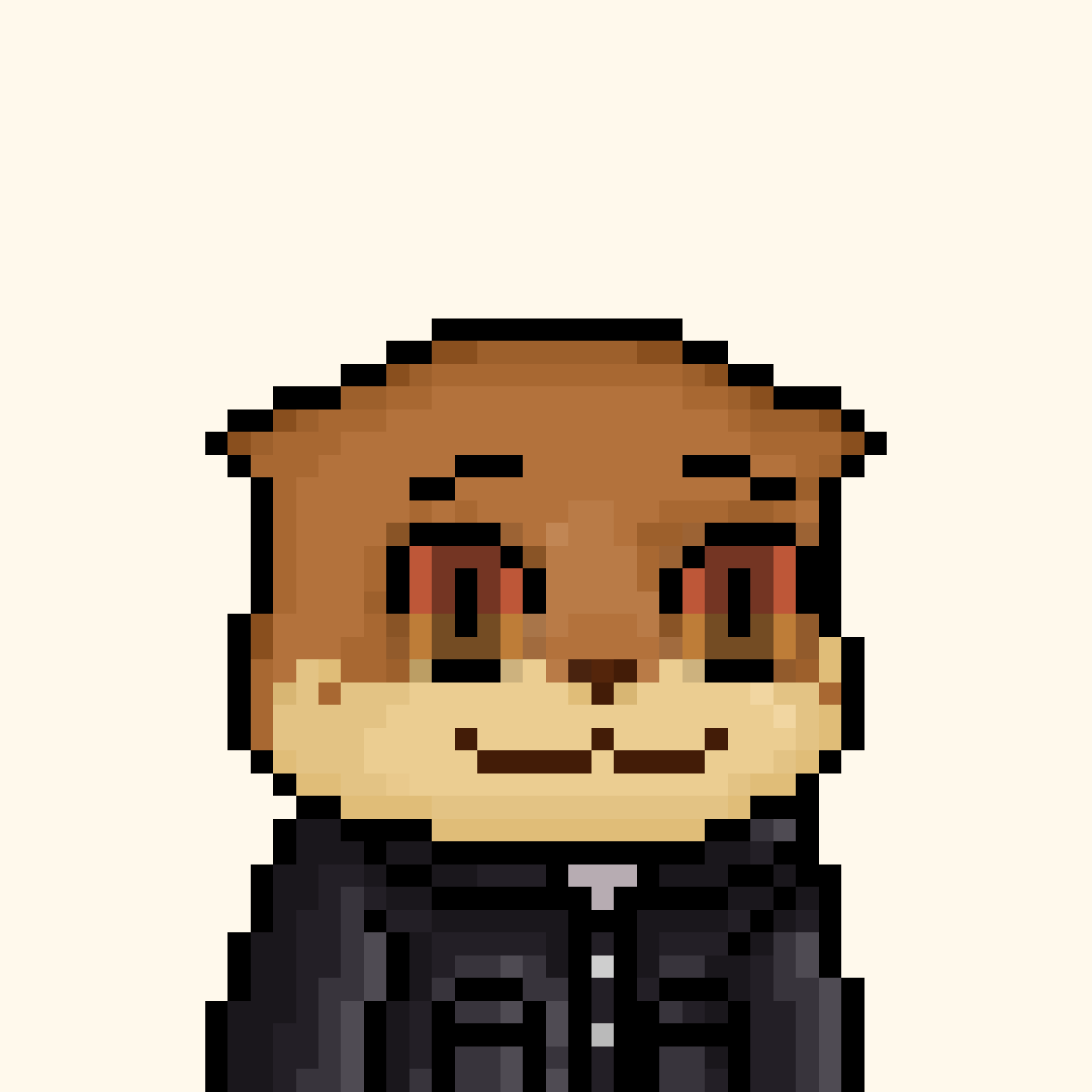 Pixel Pets #3082
