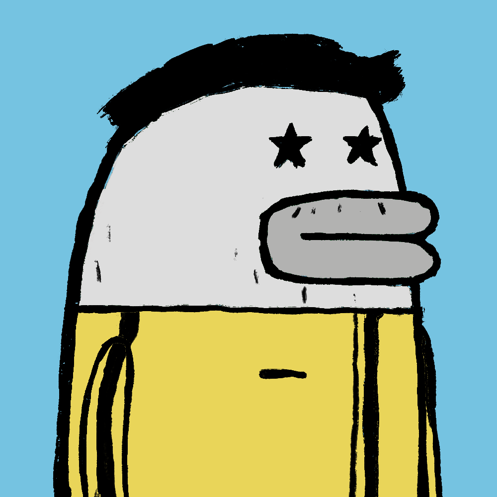 Potato Duck #476