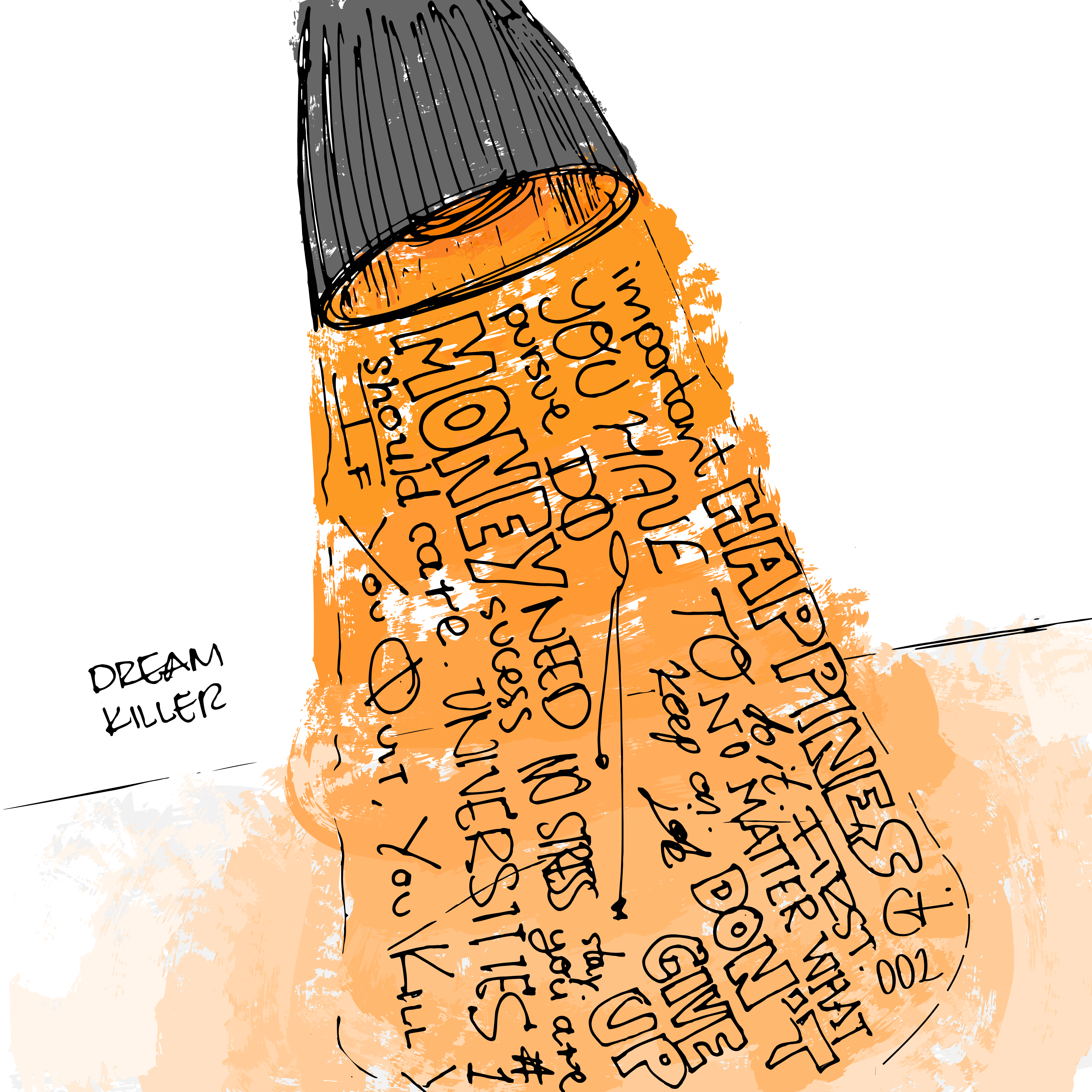 DREAM KILLER - 002