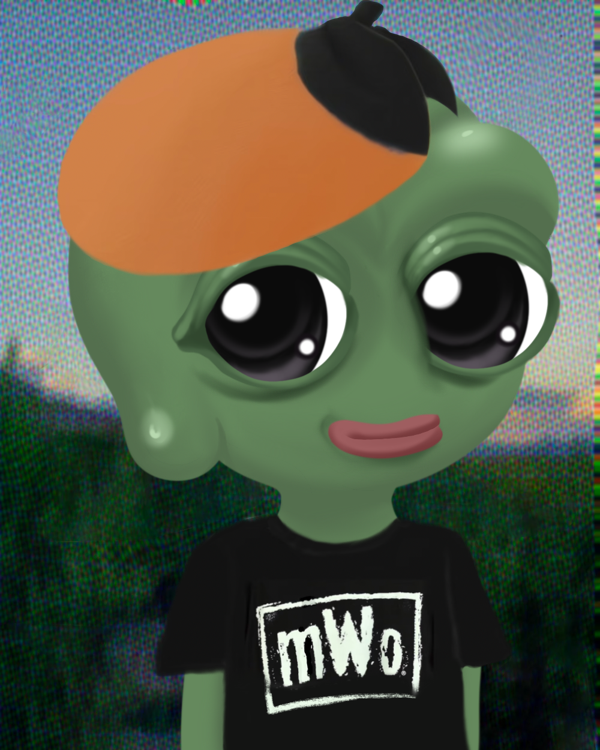 Milady Pepe #3529