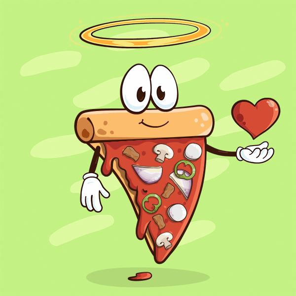 Pizza #6250