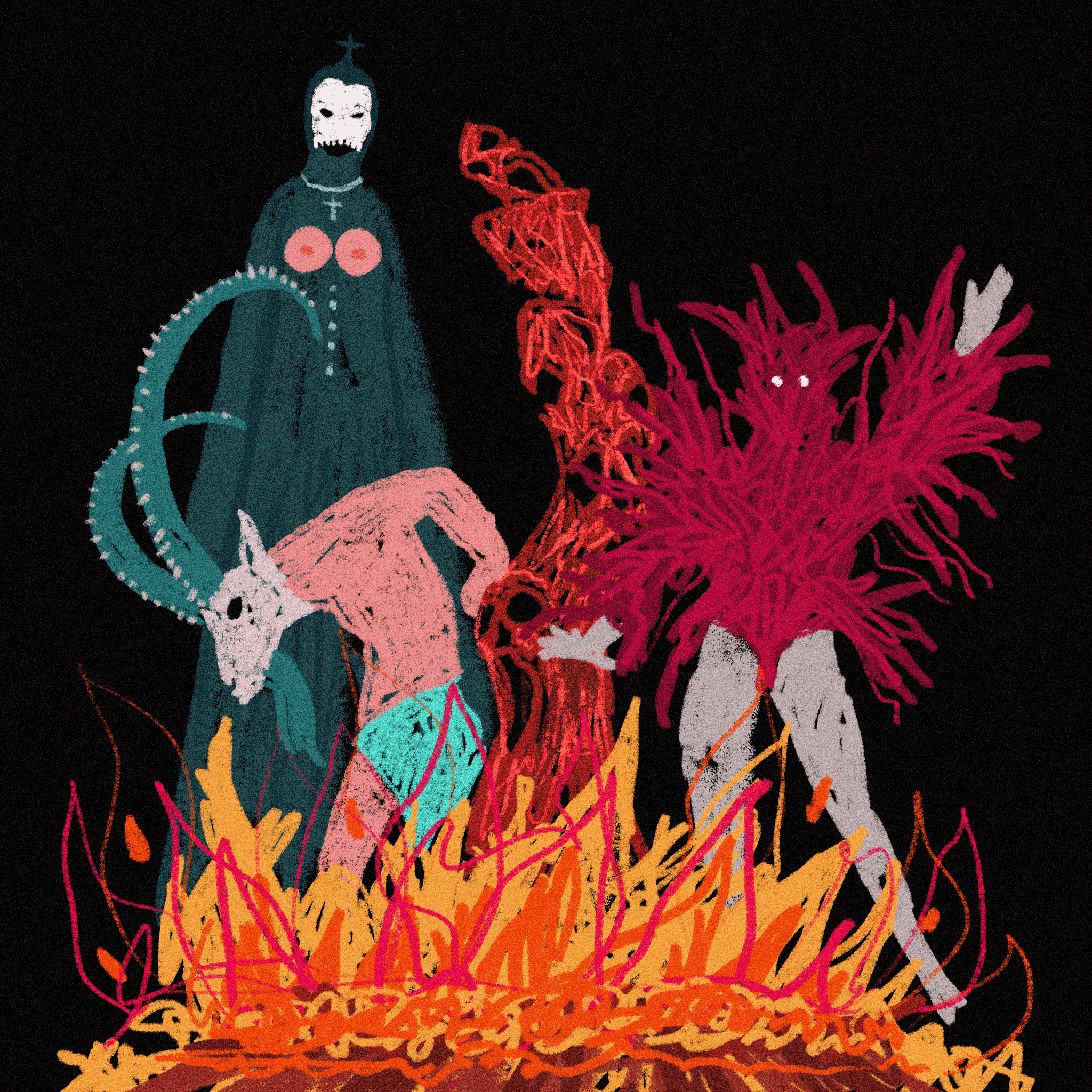 DEMON RAVE