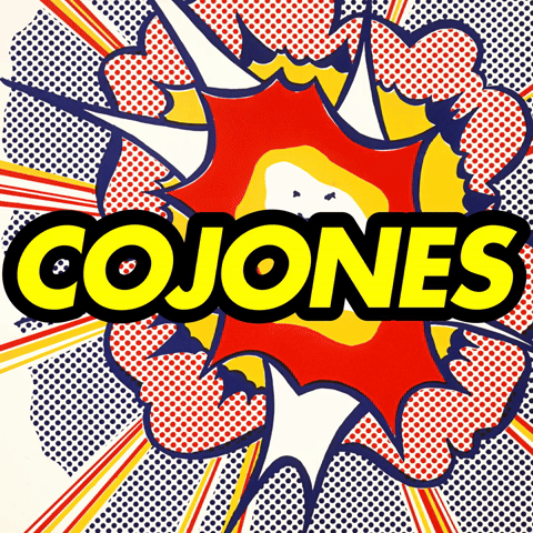 Cojones In Man