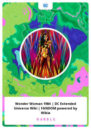 Wonder Woman 1984 | DC Extended Universe Wiki | FANDOM powered by Wikia
