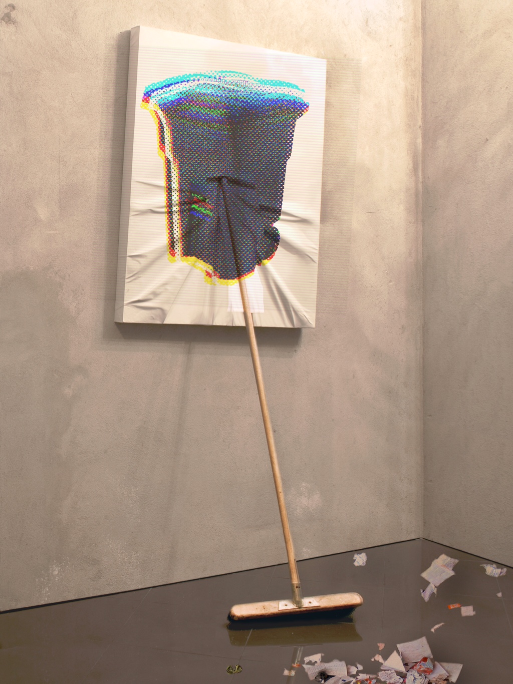 Maurizio Cattelan X Robness X Clearing__