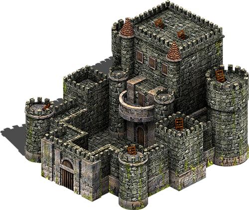Fortress (-10, 11)