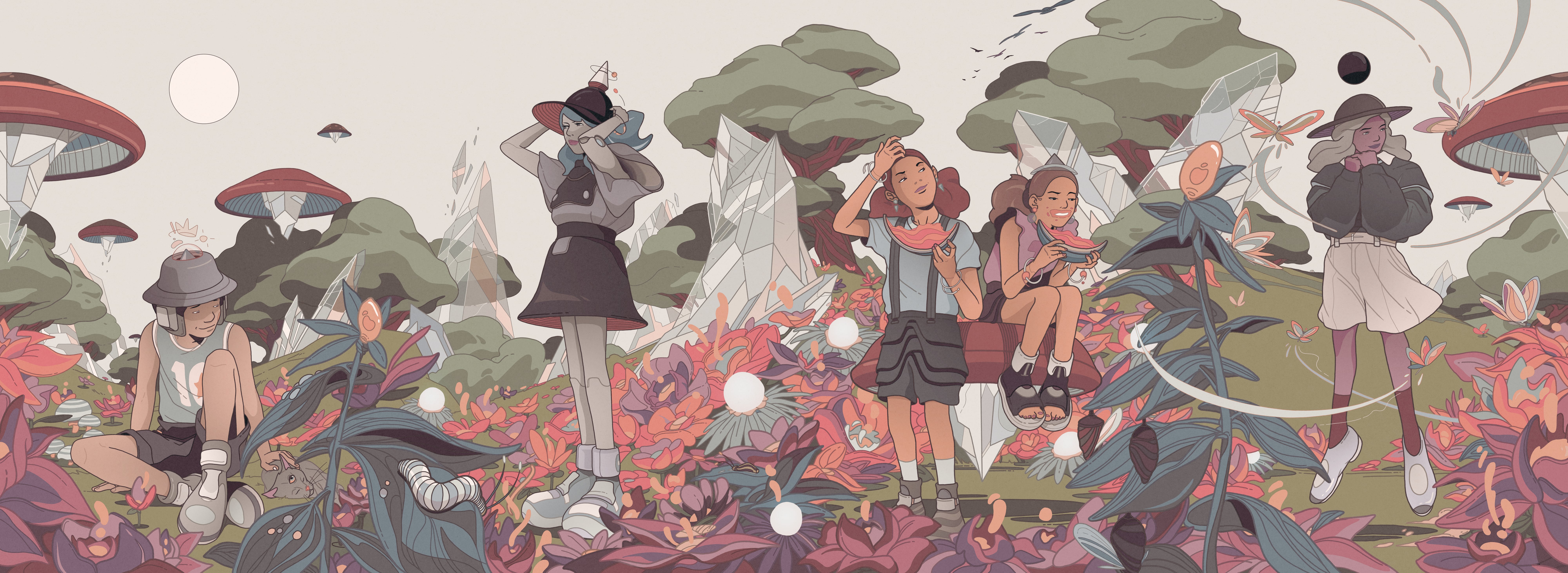 Summer Final (Time-Evolving) 120/128