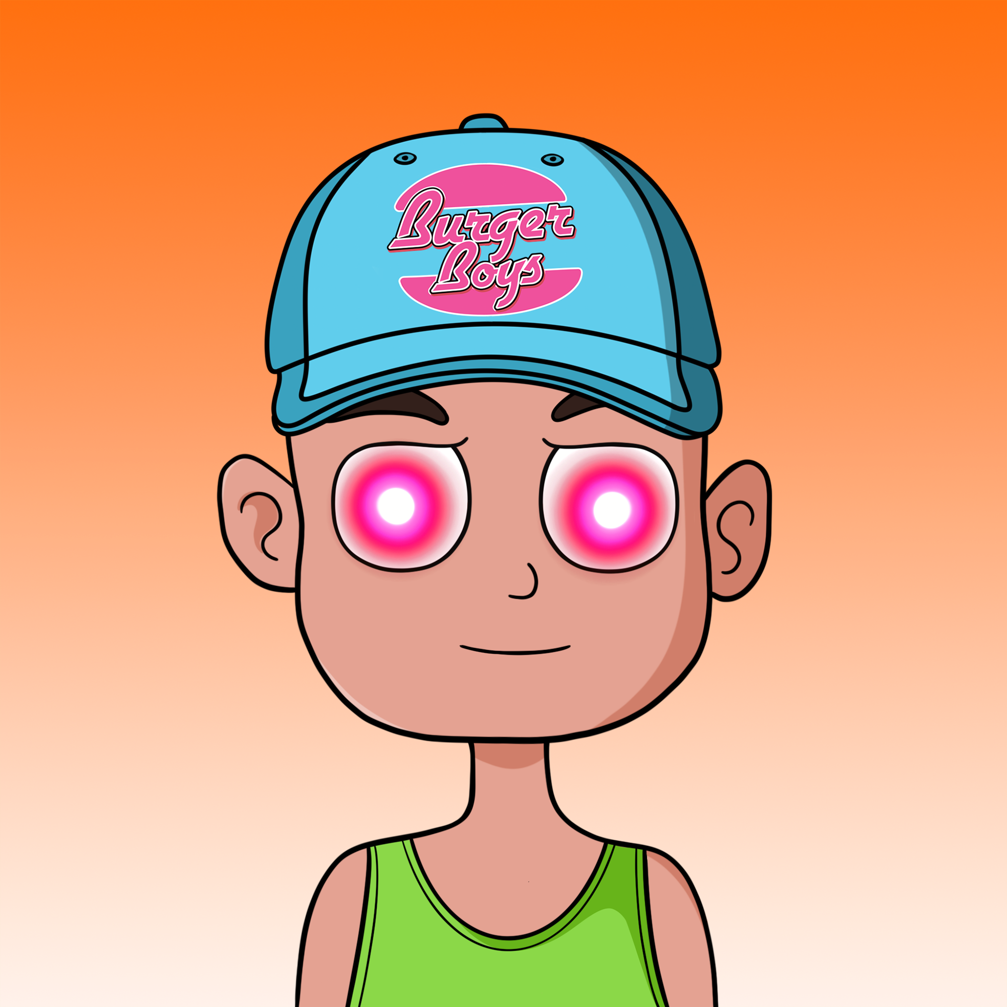 Burger Boys #7563