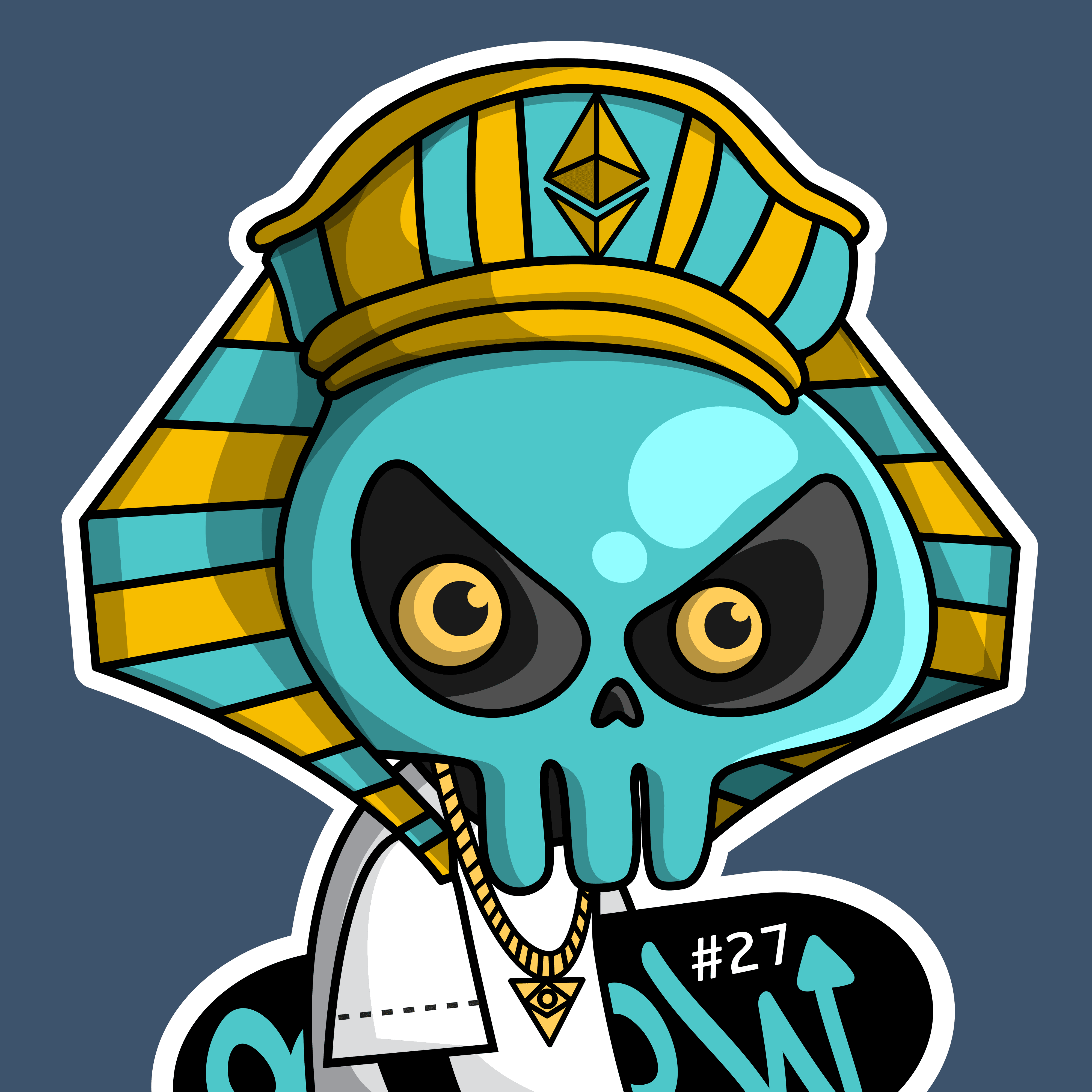 skull boy #27