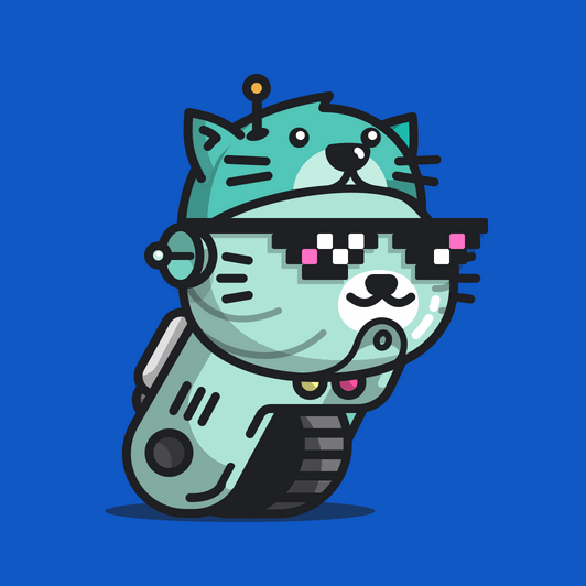 Robopet #8397