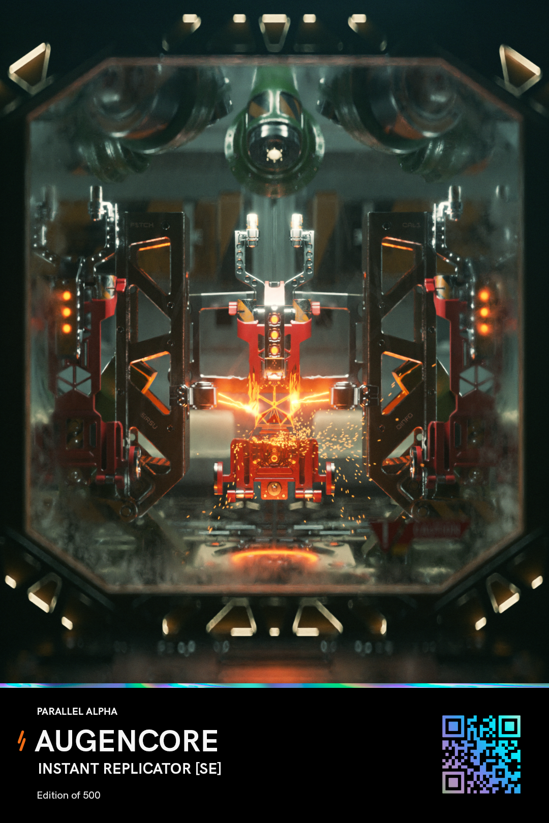 Instant Replicator [SE]