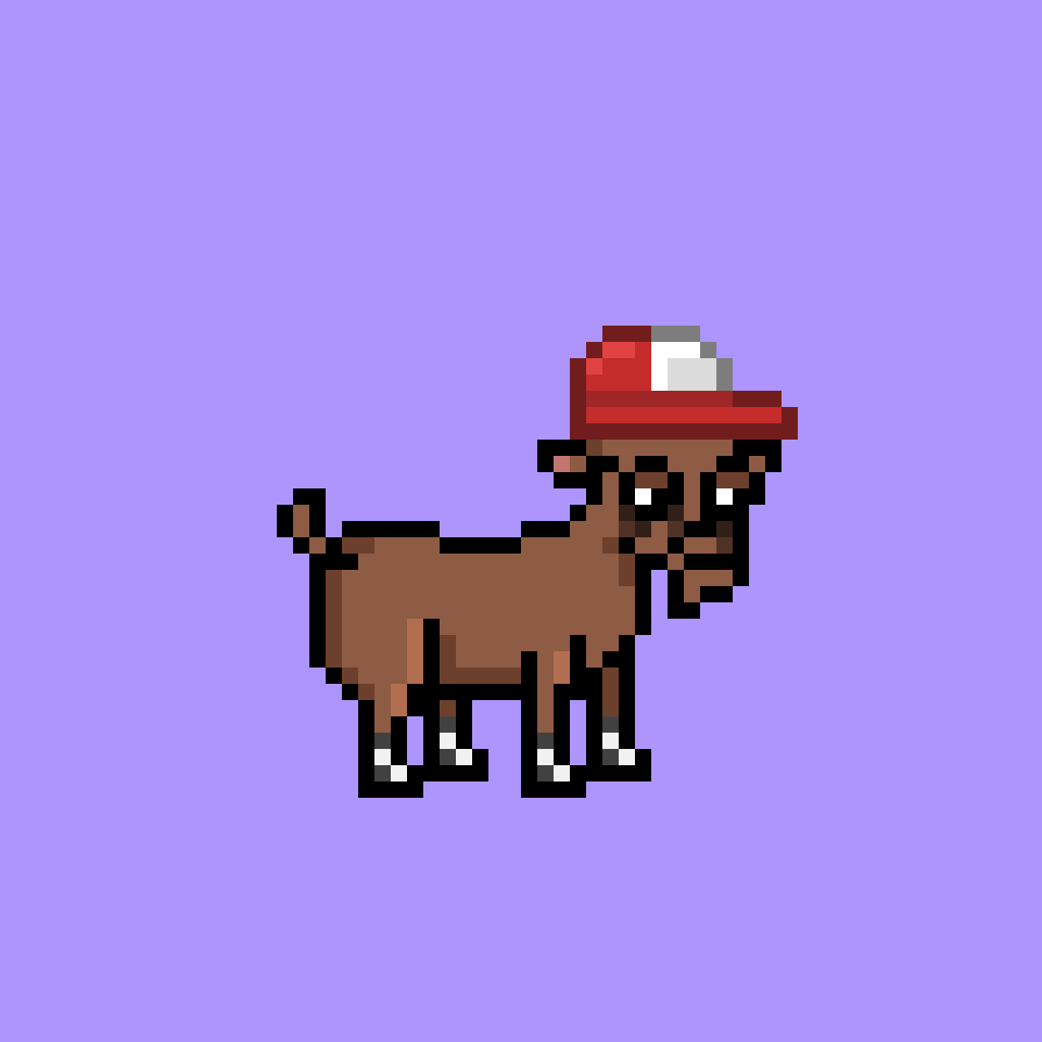 Goat #1197