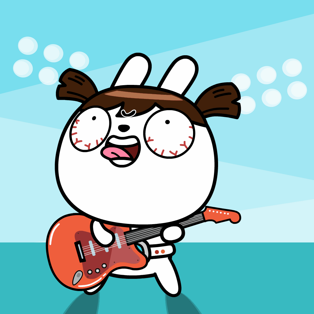 Bunny Band #708