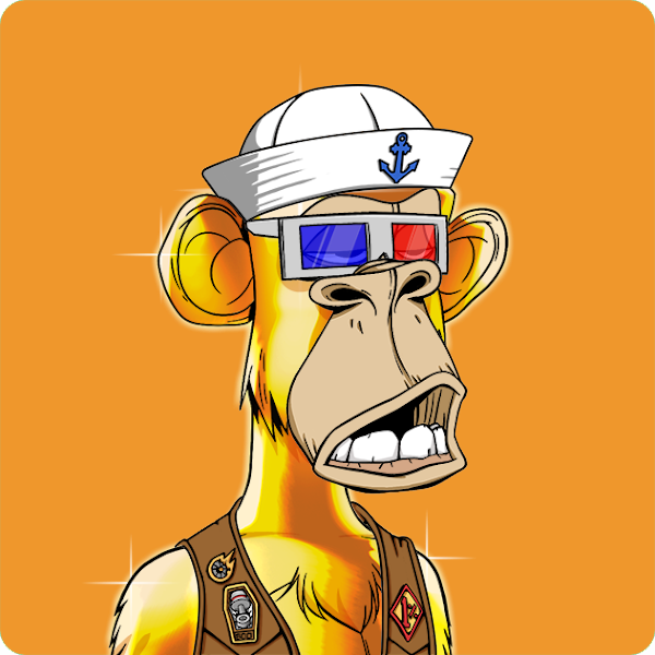 Bored Ape Yacht Club #18