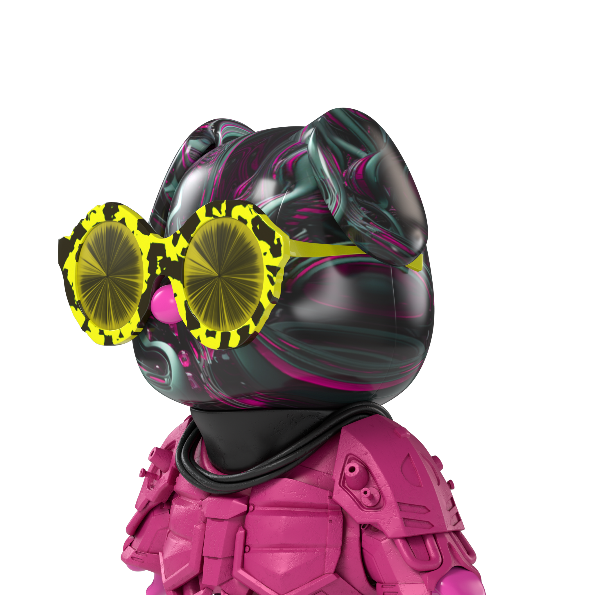 MetaSamurai2 of "FUSION" mechanism #9470