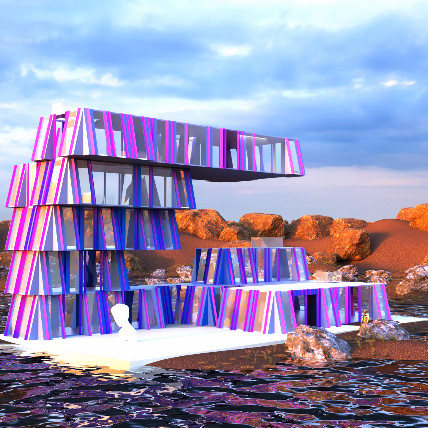 Habitats Genesis #1252