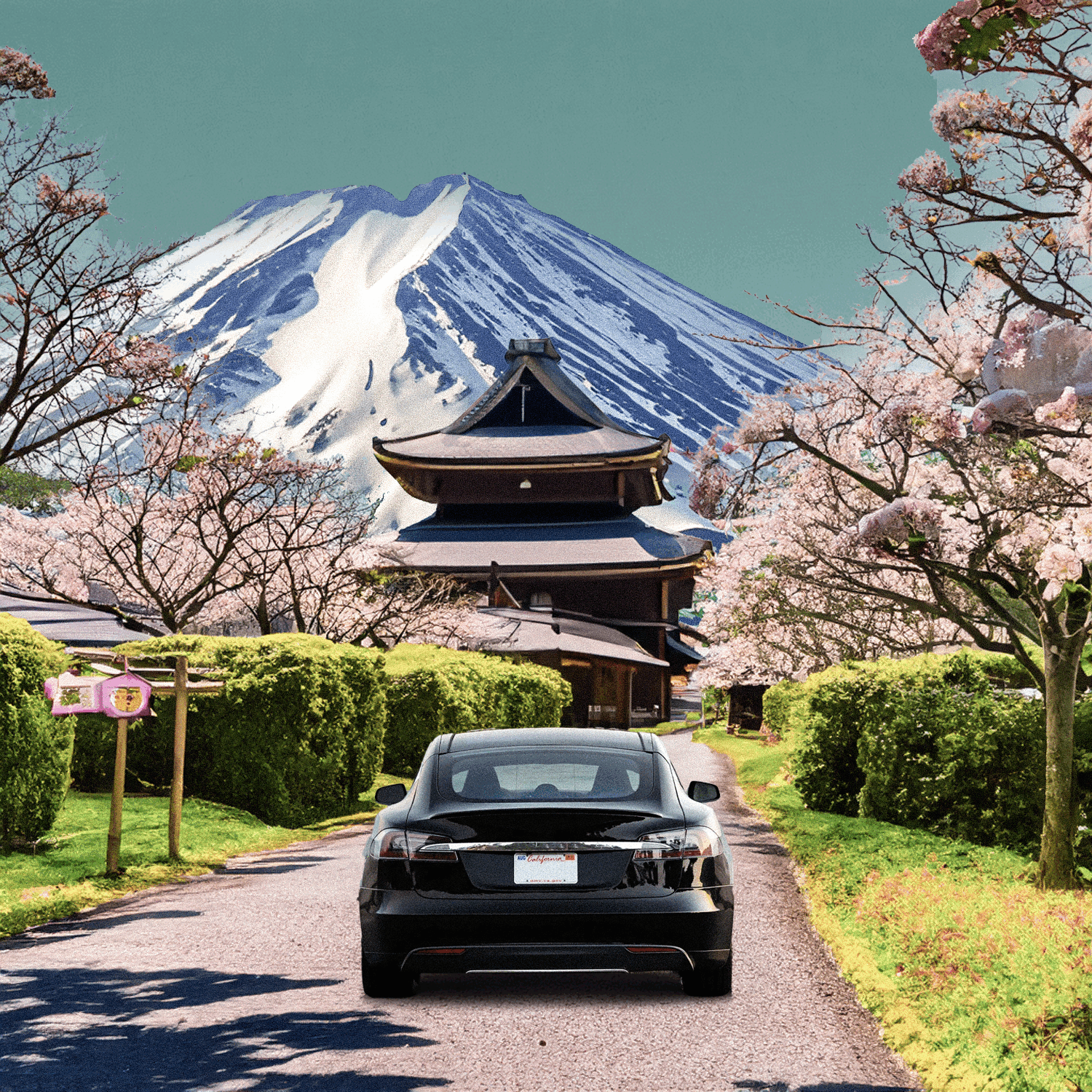 A Nice Drive™ #5