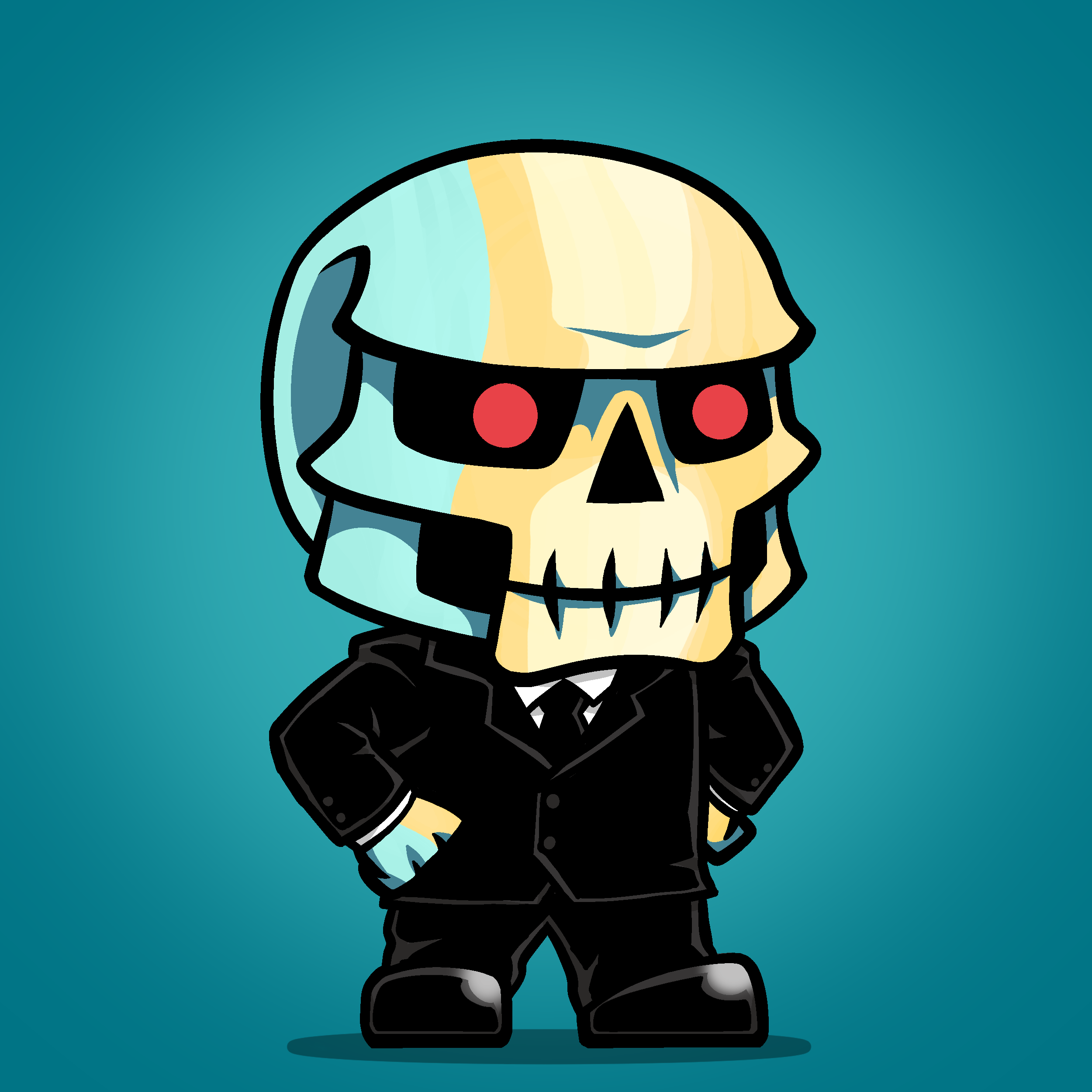 UNDEADZ #586