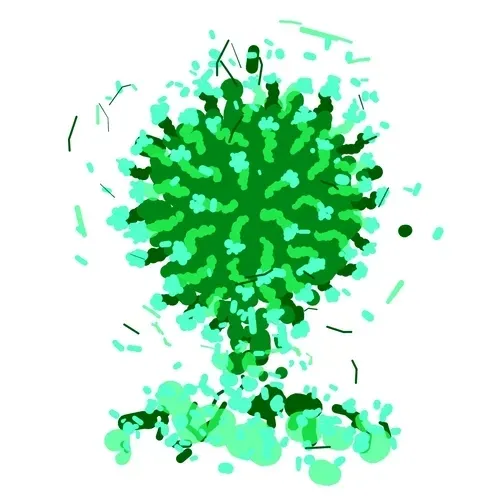 Antagonist #006 Virus