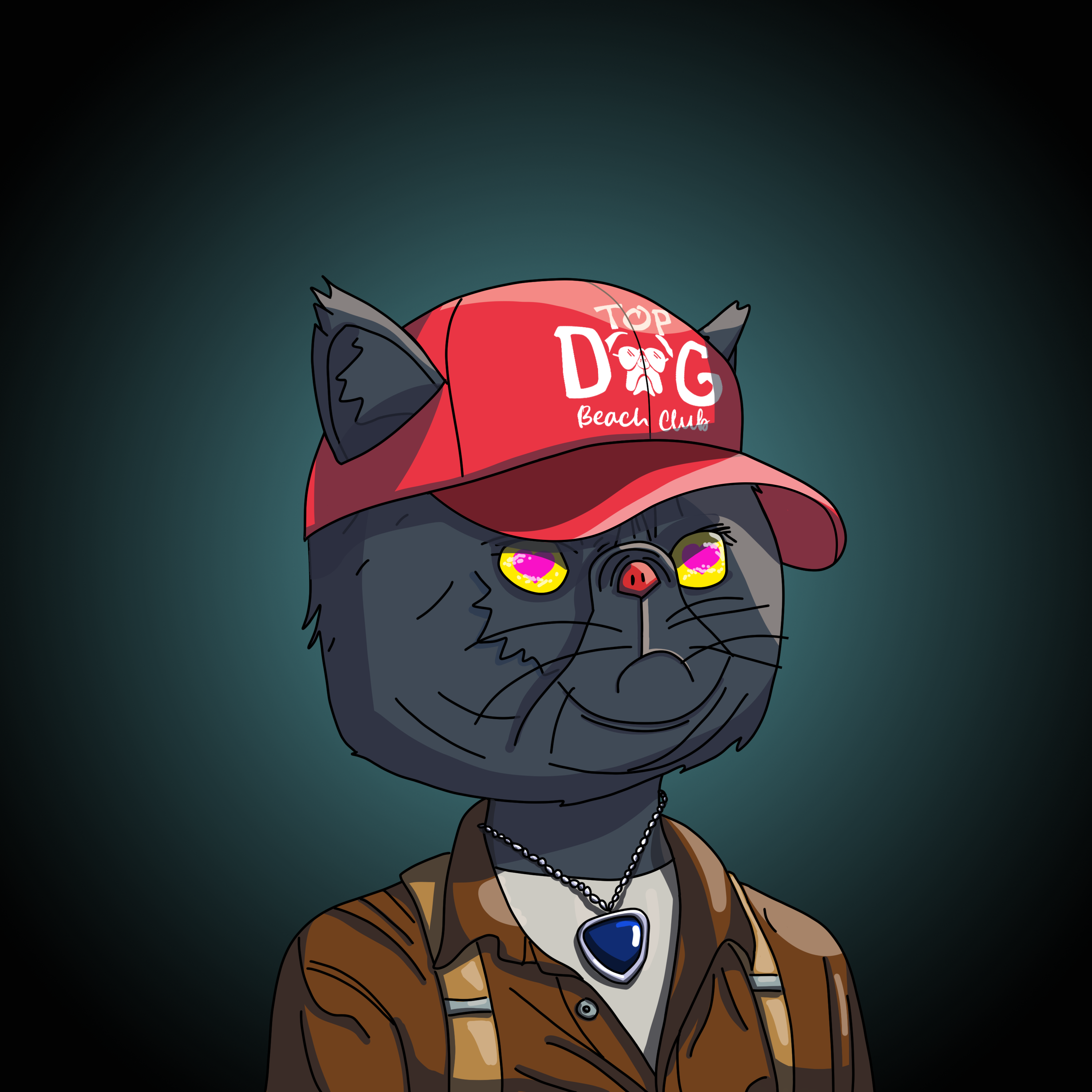 Top Cat #259