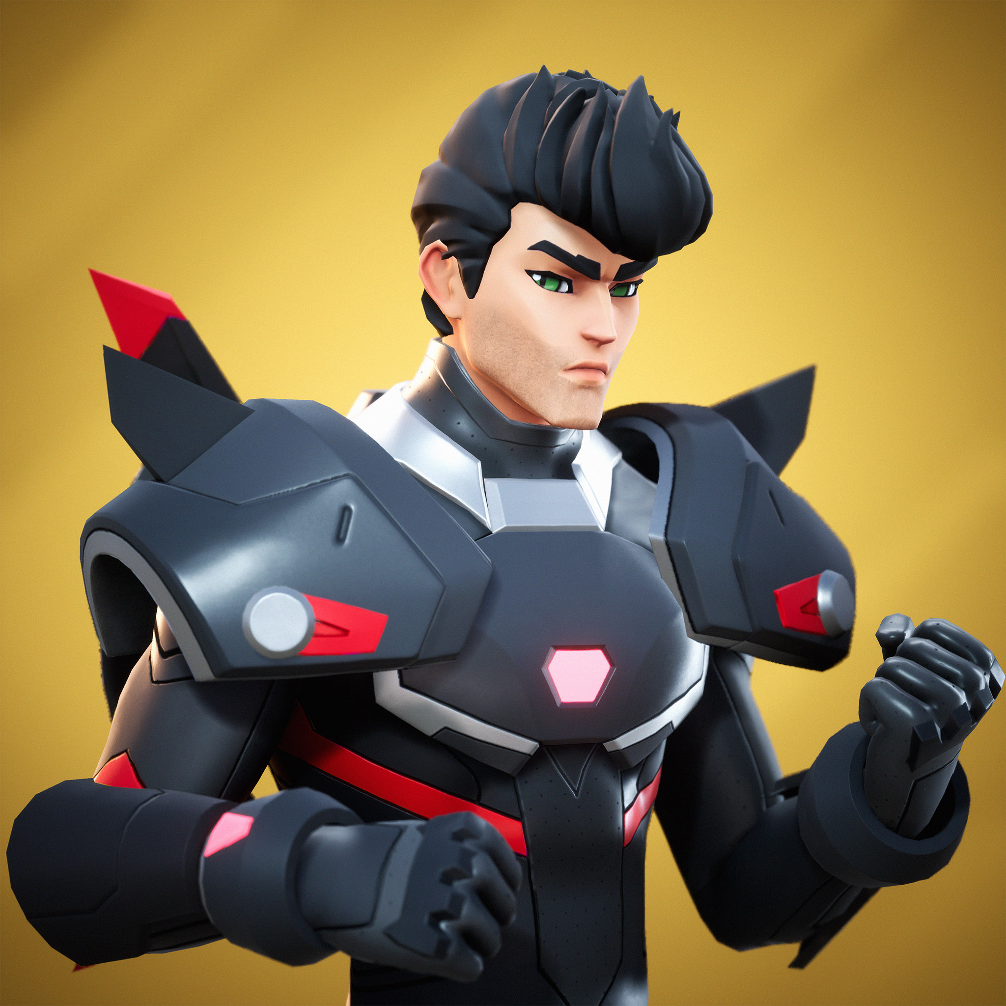 Meka-Driver #5124