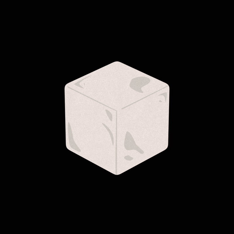 Gringa White Box #5876