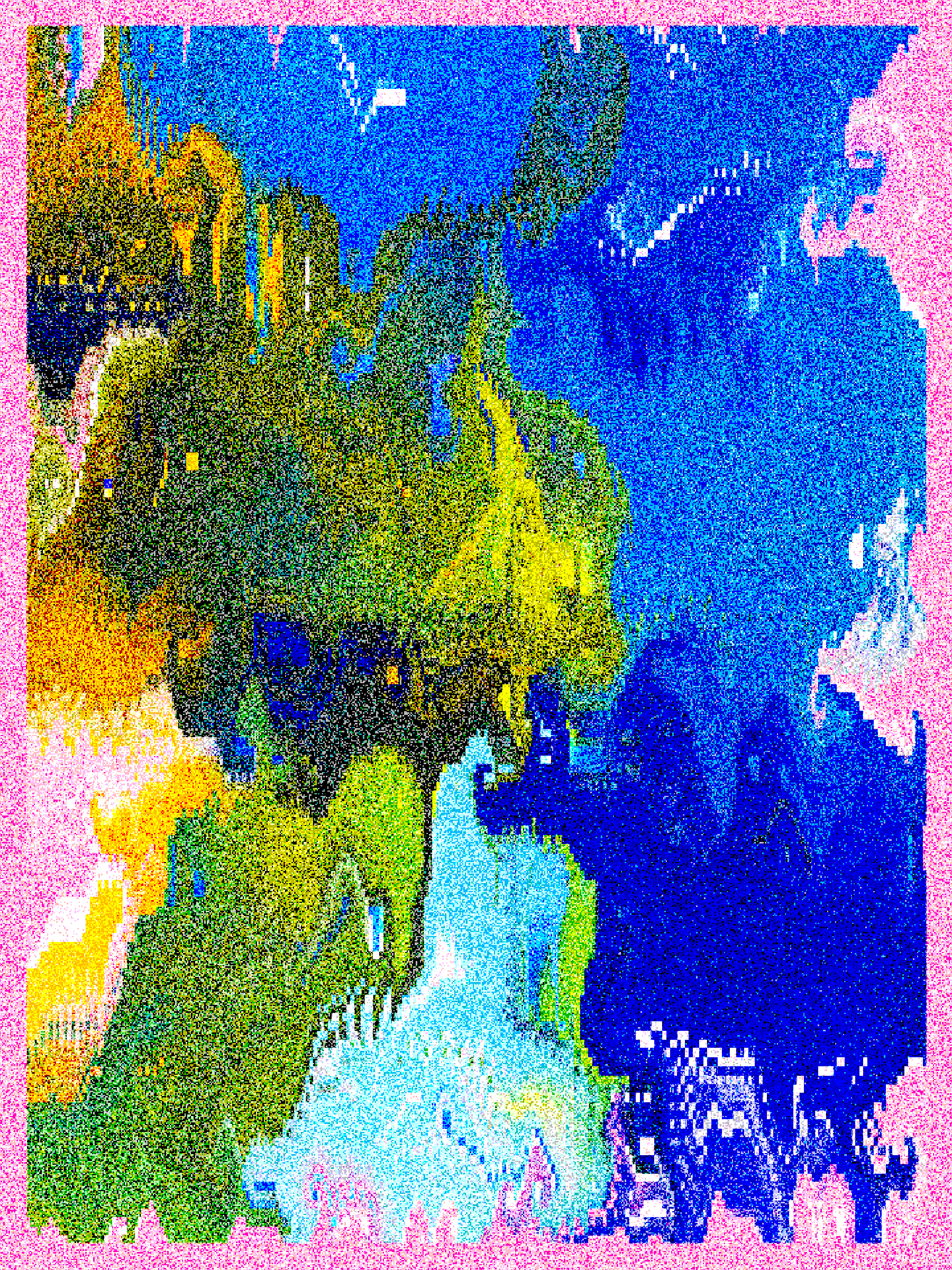 RASTER #14