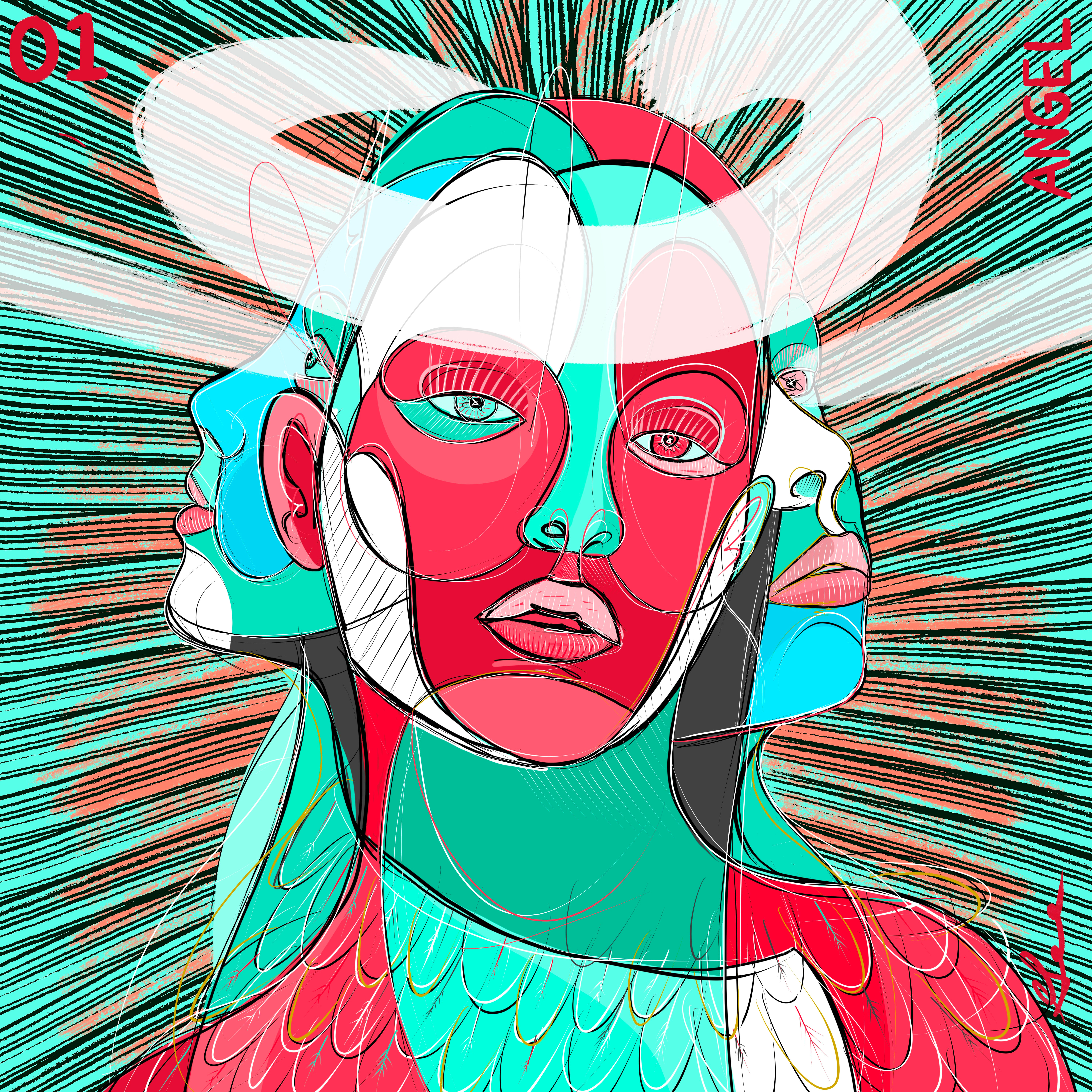 Angels & Demons 01