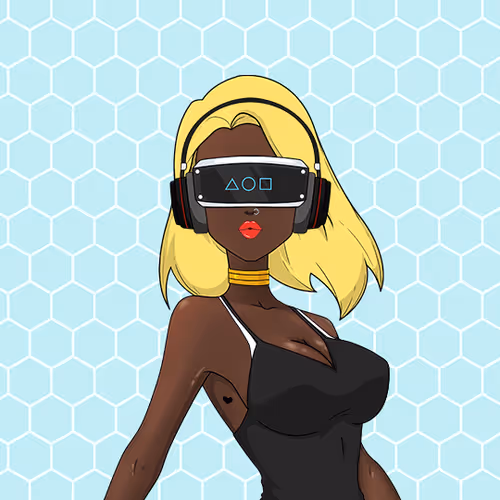 Meta Girlfriend #2790
