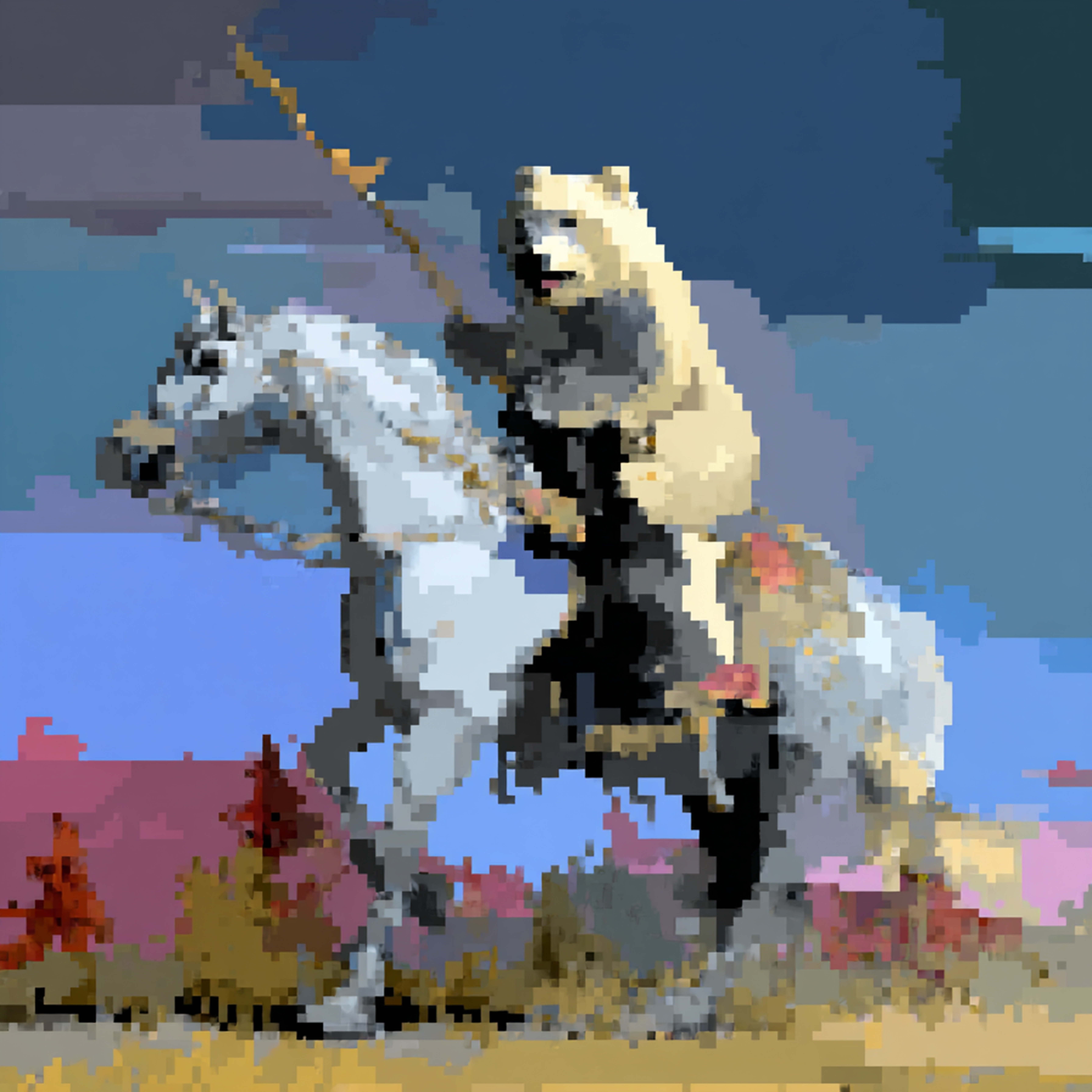 Horsemen 316