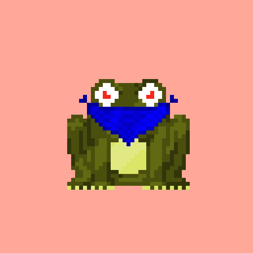 Frog #3067