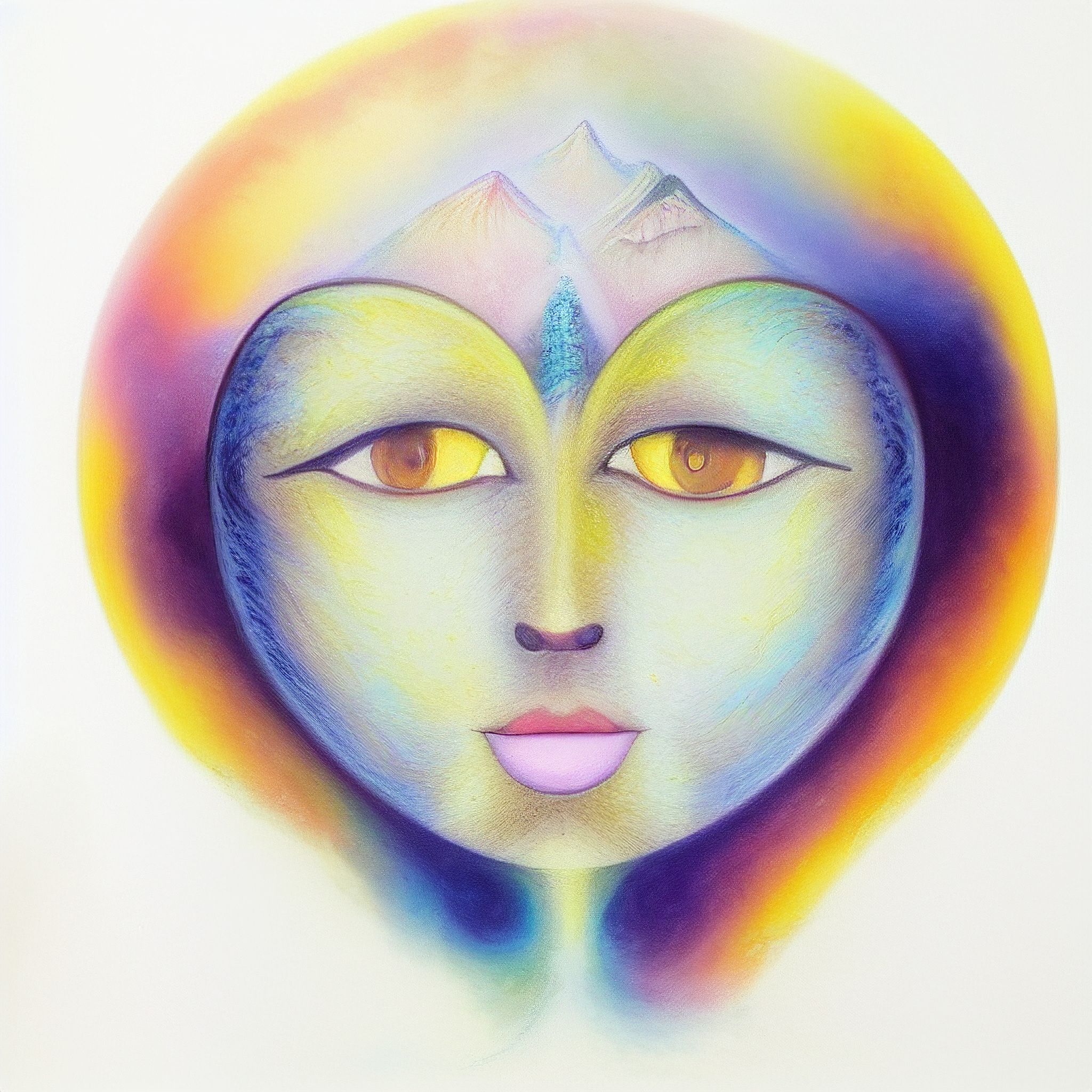 Faces From Other Dimensions #45