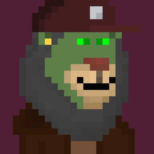 Savannah Pixels #1371