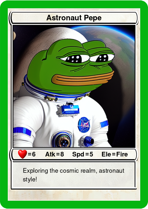 McPepe's #524250