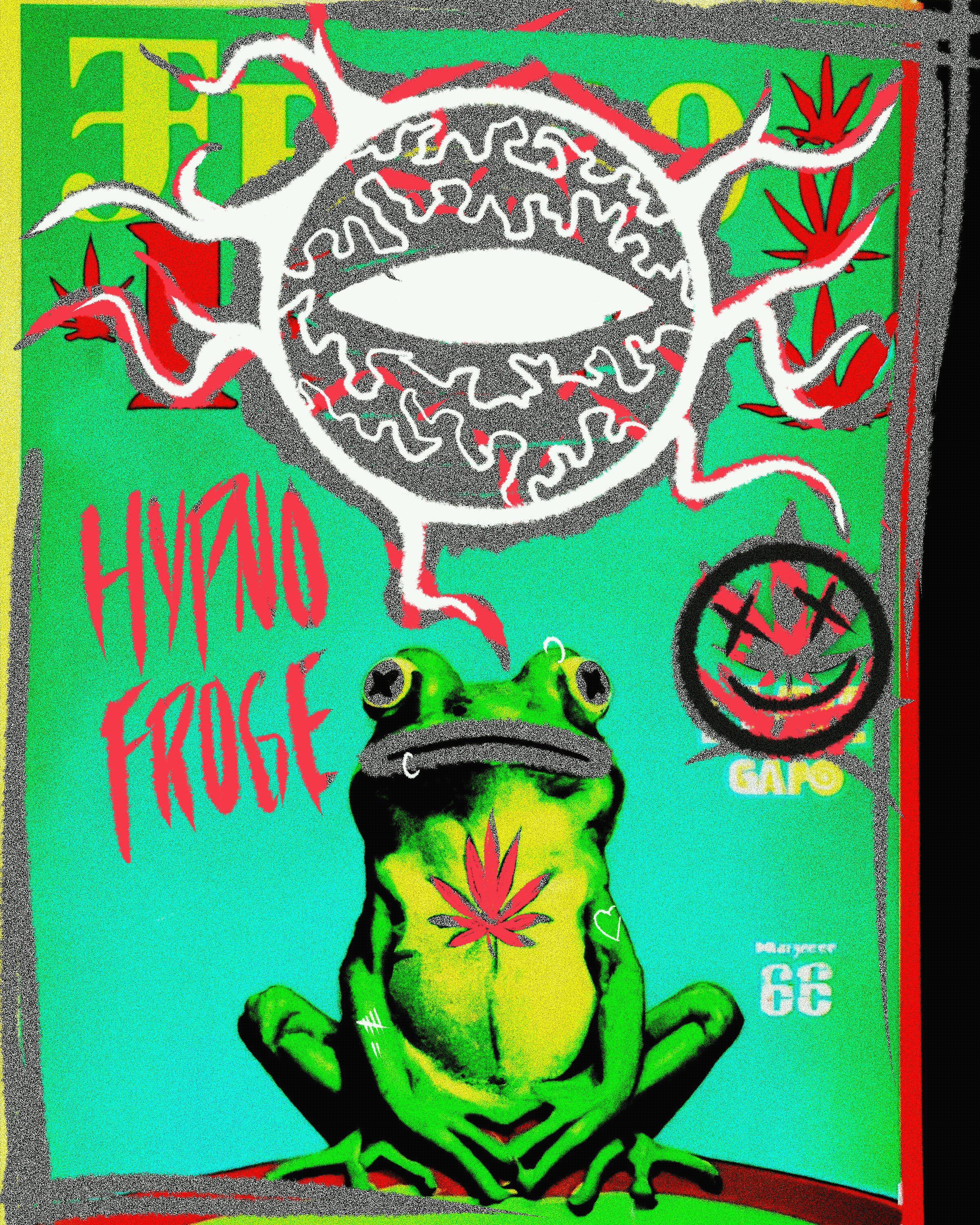 Hypno Froge